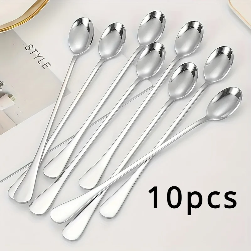 Paslanmaz Çelik 1/10 adet Uzun - Coffee Tea Mix incelemesi ve fiyatı
