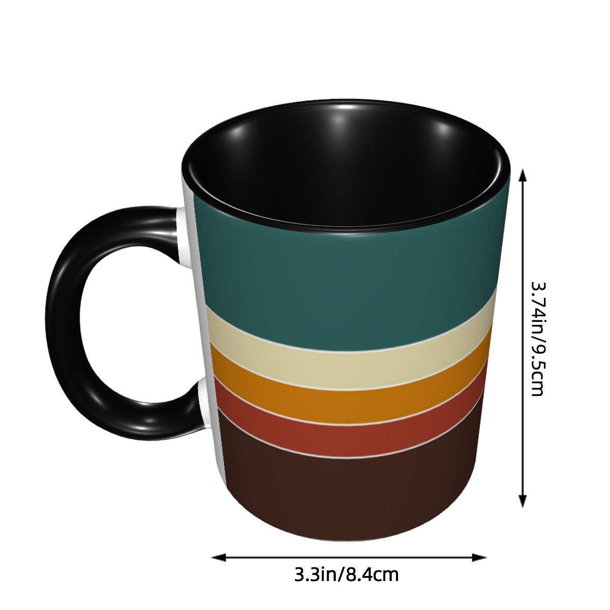 Efsanevi 70'ler İskandinav Vin - Coffee Tea Icon incelemesi ve fiyatı