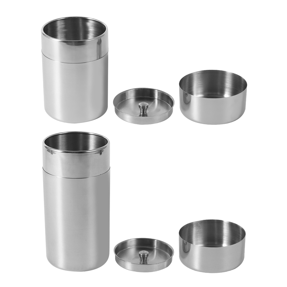 Paslanmaz çelik çay yaprağı te - Tea Coffee Sugar Container incelemesi ve fiyatı