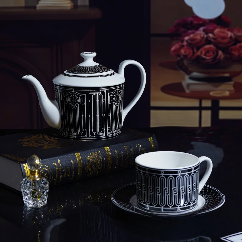 Basit Avrupa Tarzı Çay Seti Se - Coffee Tea Mix incelemesi ve fiyatı