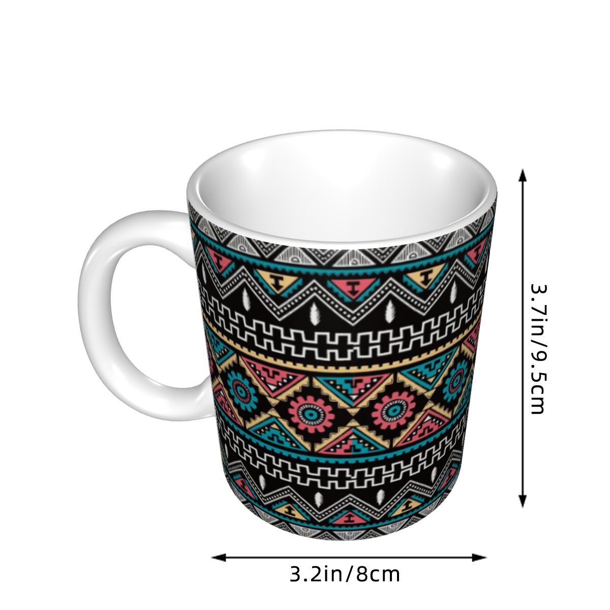 Kişiselleştirilmiş Bohem Duvar - Wallpaper Coffee And Tea incelemesi ve fiyatı