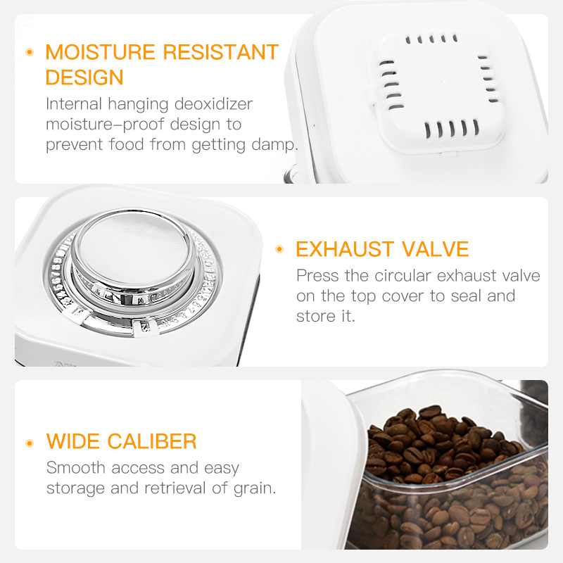 AliKisscafe Kahve Çekirdeği Sa - Coffee Tea Jars incelemesi ve fiyatı