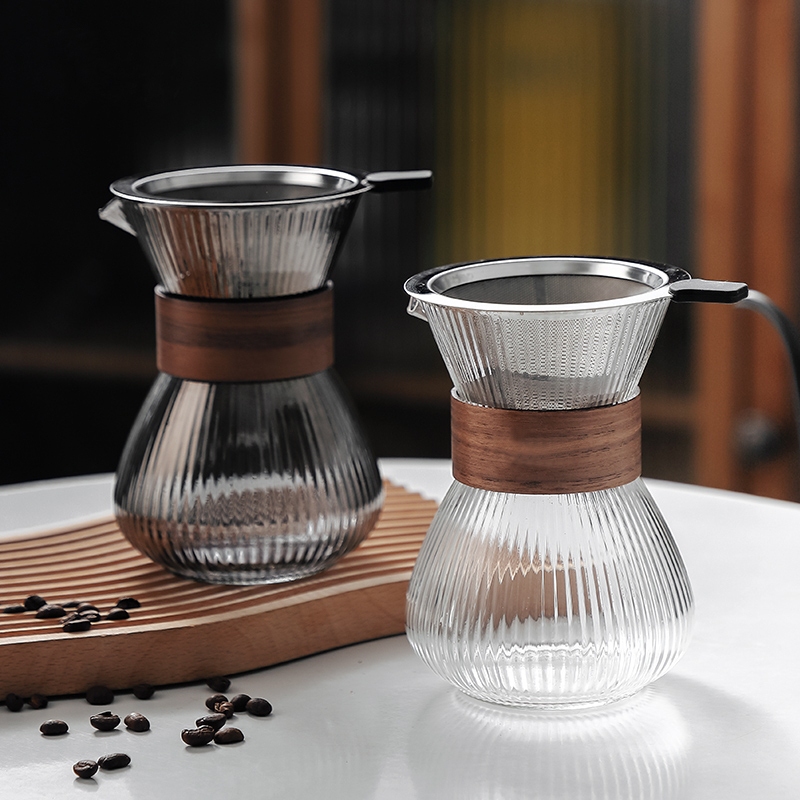 304 Paslanmaz Çelik Filtreli C - Pour Over Kettle incelemesi ve fiyatı
