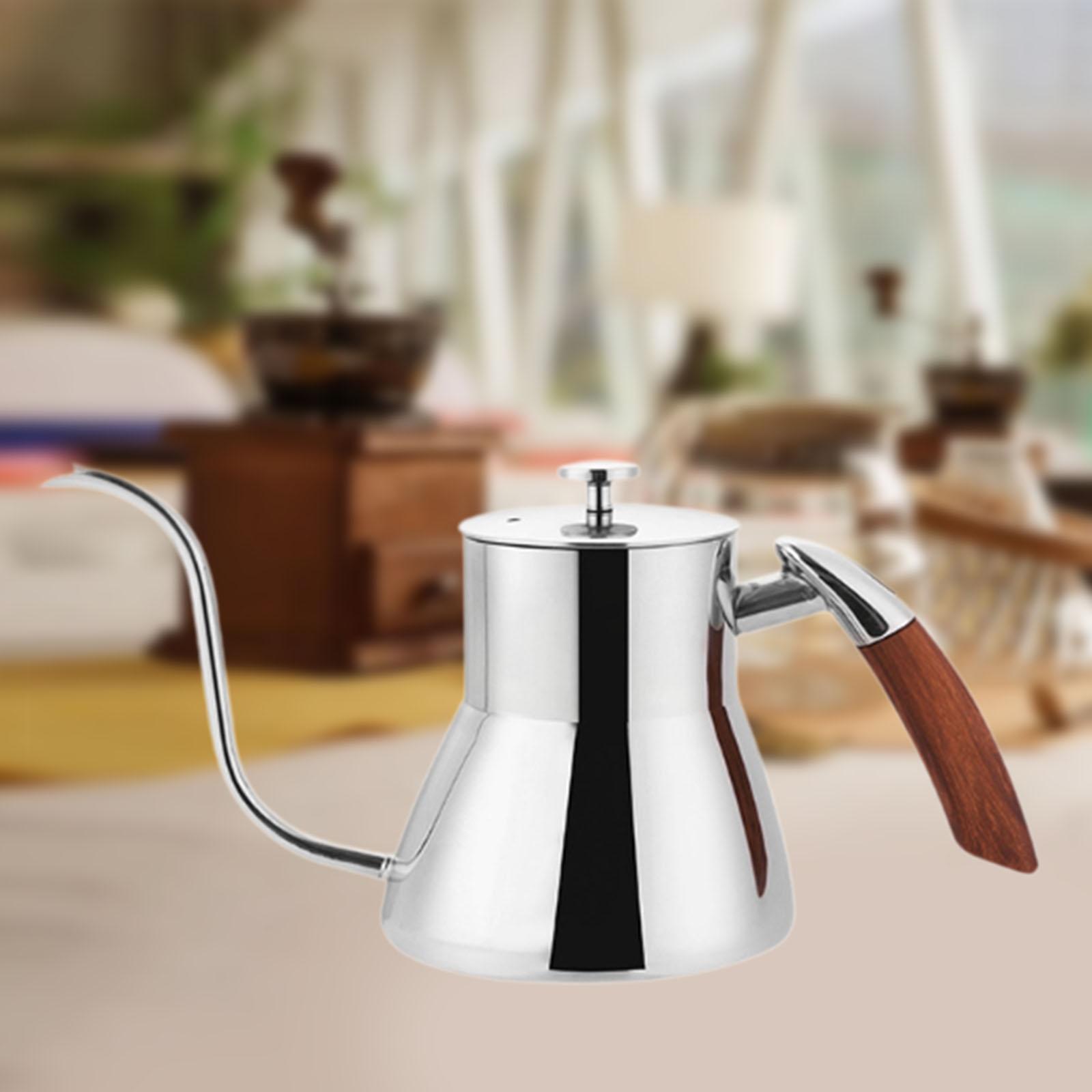 Su Isıtıcısı Kamp Cezve, Saplı - Pour Over Kettle incelemesi ve fiyatı