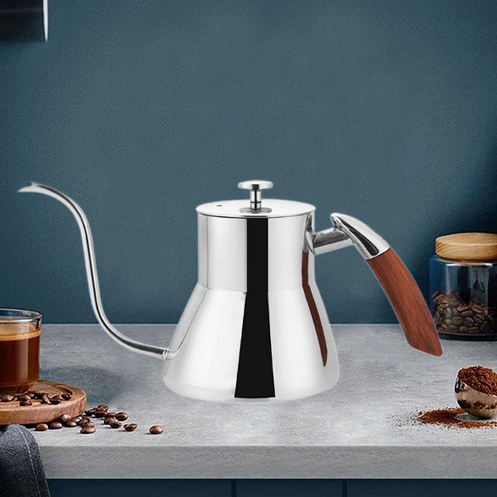 Su Isıtıcısı Kamp Cezve, Saplı - Pour Over Kettle incelemesi ve fiyatı