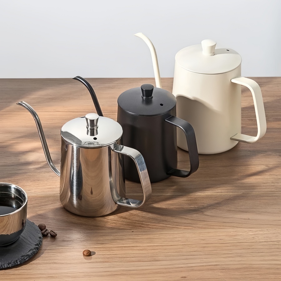 Paslanmaz Çelik Kahve Demleme  - Pour Over Kettle incelemesi ve fiyatı