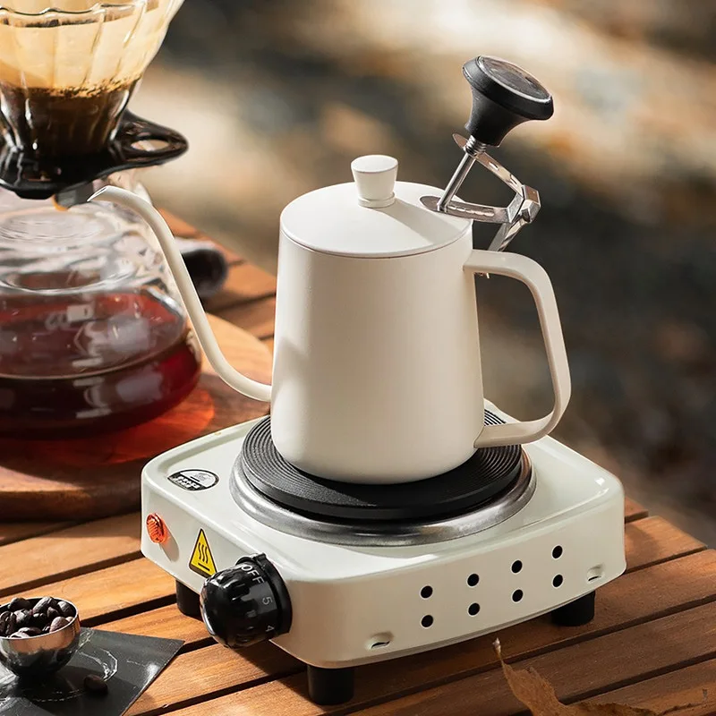 Paslanmaz Çelik Kahve Demleme  - Pour Over Kettle incelemesi ve fiyatı