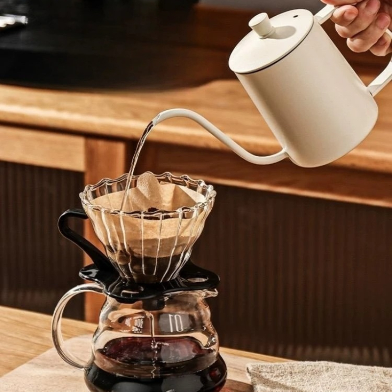Paslanmaz Çelik Kahve Demleme  - Pour Over Kettle incelemesi ve fiyatı