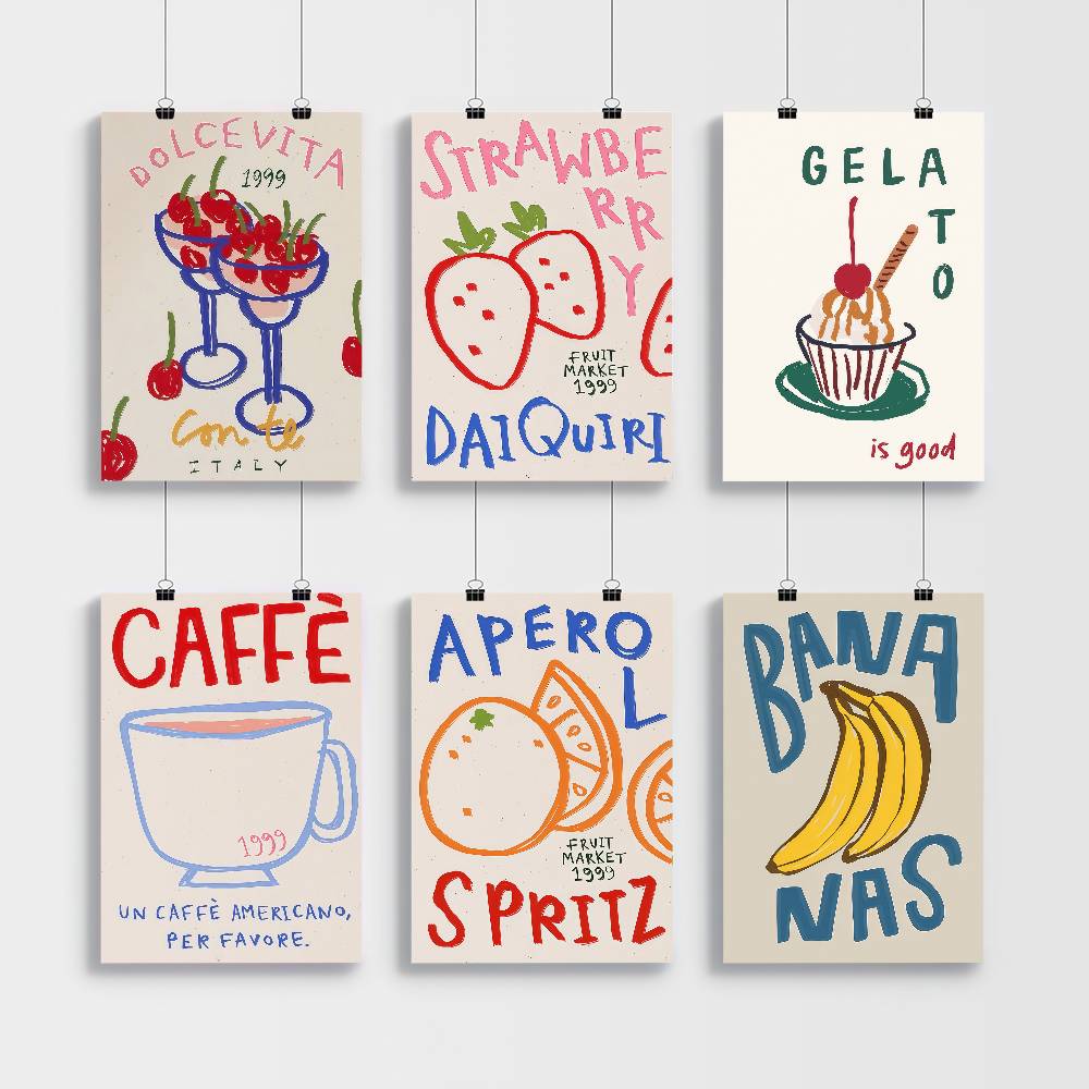 Soyut Öğleden Sonra Çayı Tatlı - Wallpaper Coffee And Tea incelemesi ve fiyatı