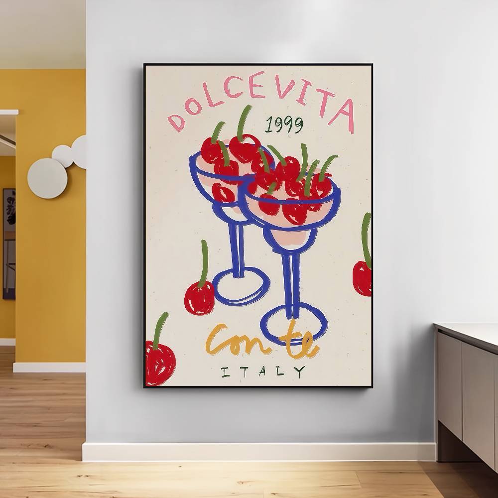 Soyut Öğleden Sonra Çayı Tatlı - Wallpaper Coffee And Tea incelemesi ve fiyatı