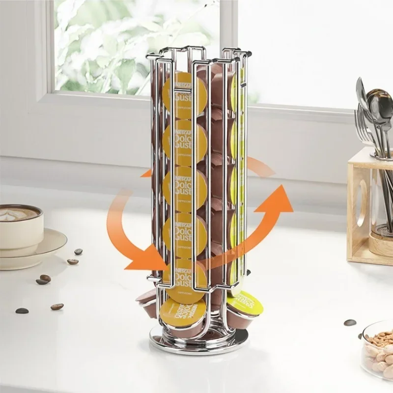 JUSTINLAU Kahve Kapsülü Ekran  - Coffee Capsule Holder incelemesi ve fiyatı