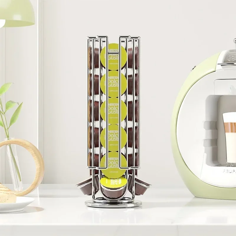 JUSTINLAU Kahve Kapsülü Ekran  - Coffee Capsule Holder incelemesi ve fiyatı