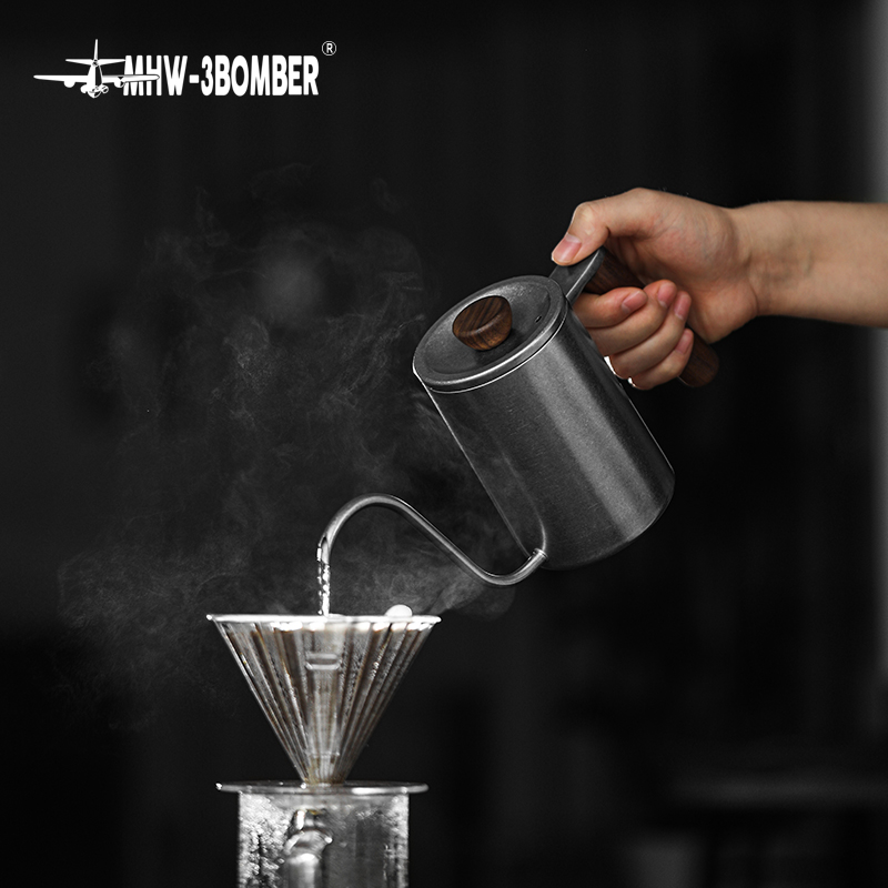 MHW-3BOMBER Planet El Demleme  - Pour Over Kettle incelemesi ve fiyatı