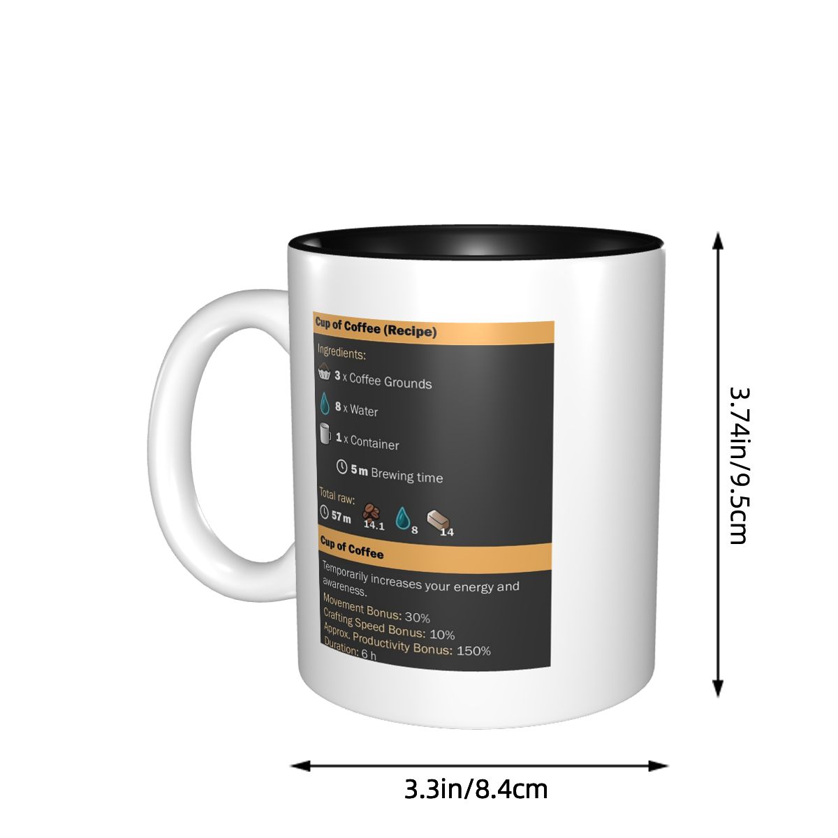 Bir Fincan Kahve (Tarif) Kupa  - Coffee Milk Tea Recipe incelemesi ve fiyatı