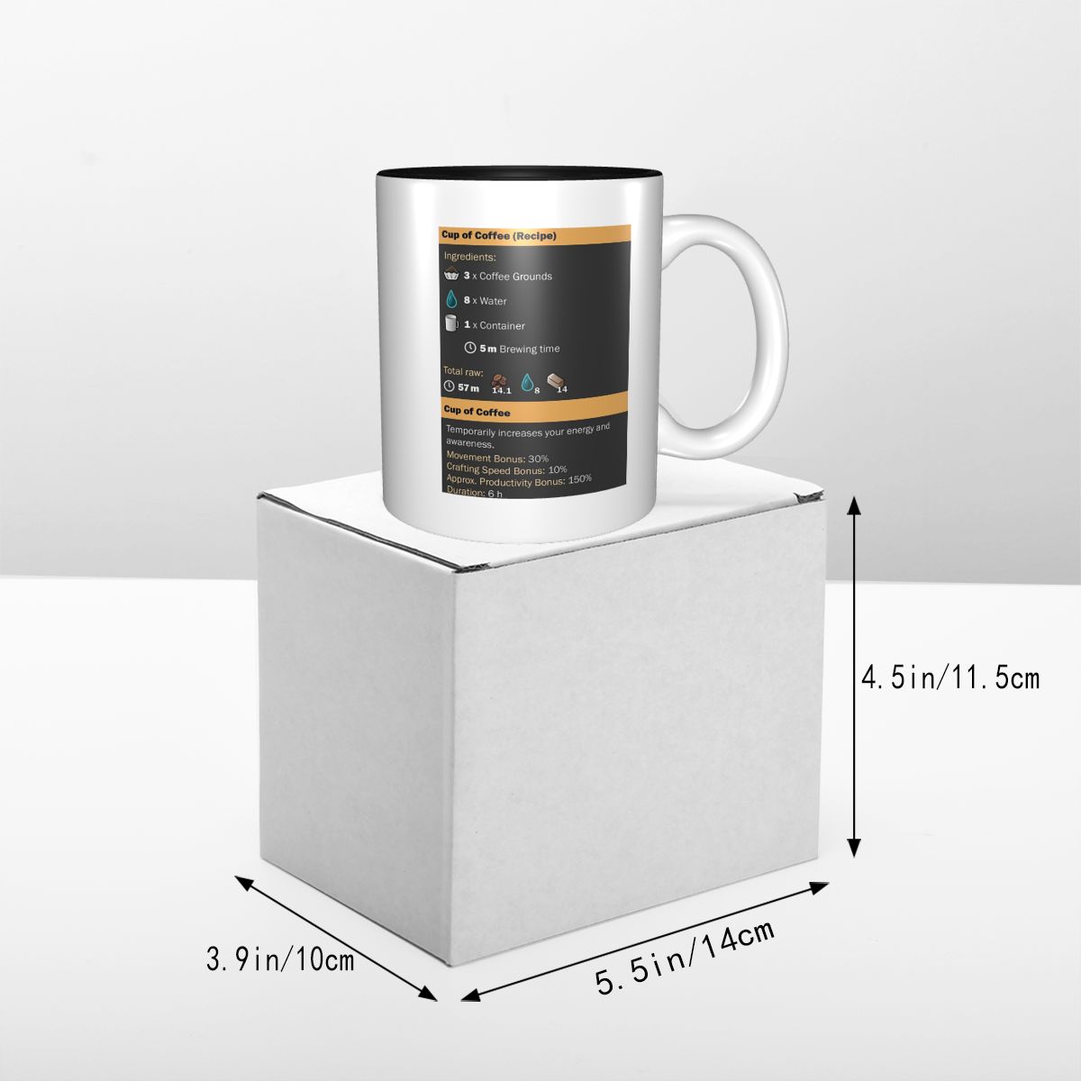 Bir Fincan Kahve (Tarif) Kupa  - Coffee Milk Tea Recipe incelemesi ve fiyatı