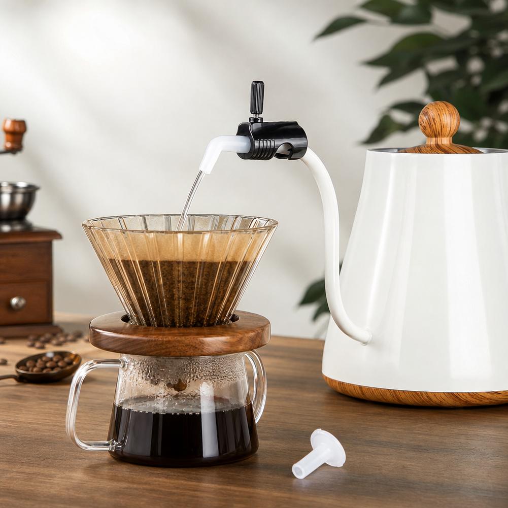 Silikon Kılıflı Kahve Çay Alet - Pour Over Kettle incelemesi ve fiyatı