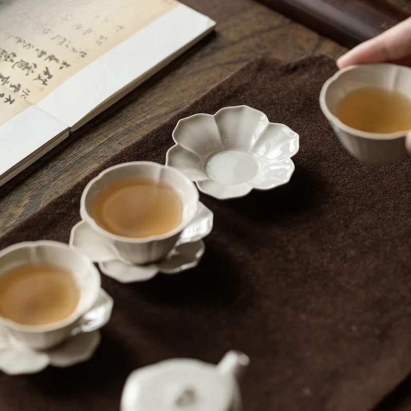 Bitki Külü Ayçiçeği Desenli Ba - Coffee Tea Mix incelemesi ve fiyatı