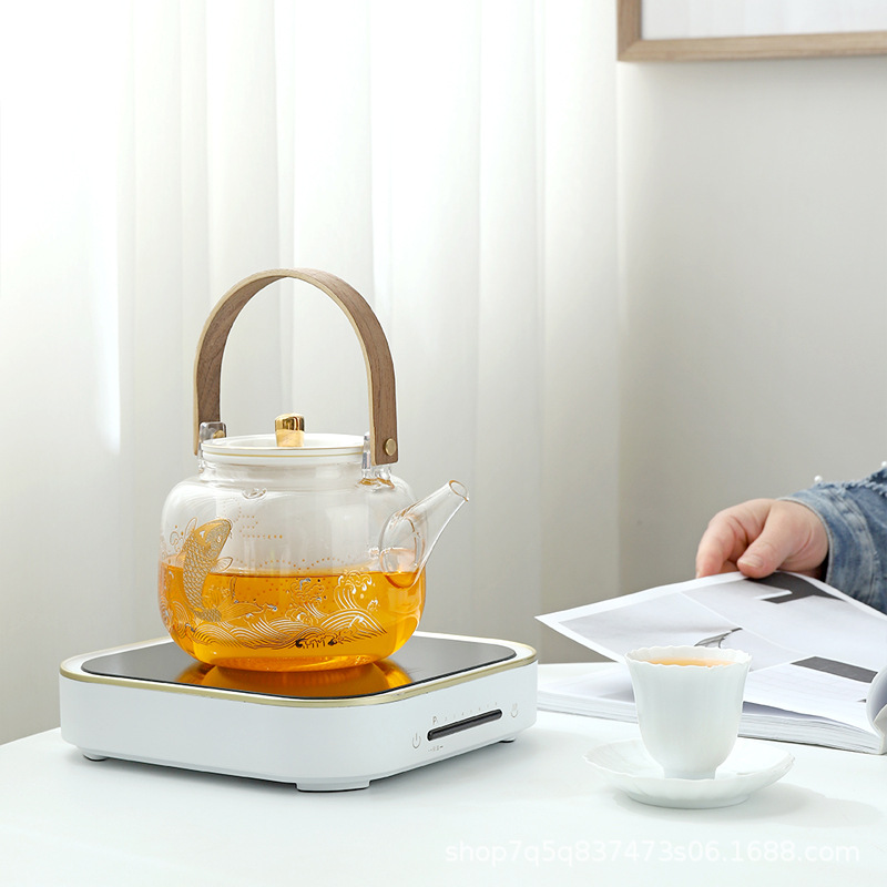 1000 W Ev Elektrikli Seramik S - Coffee Tea Machine For Home incelemesi ve fiyatı
