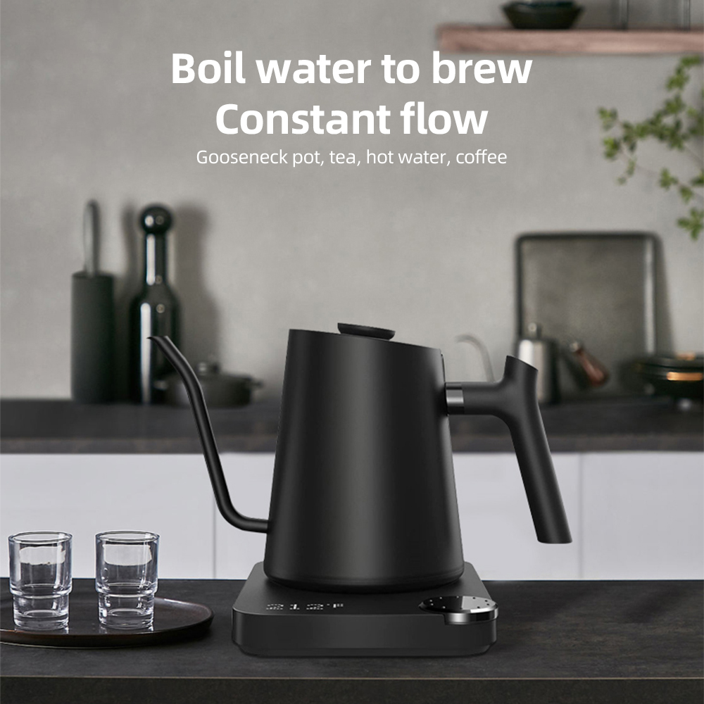 Gooseneck 0.9L Sıcaklık Kontro - Pour Over Kettle incelemesi ve fiyatı