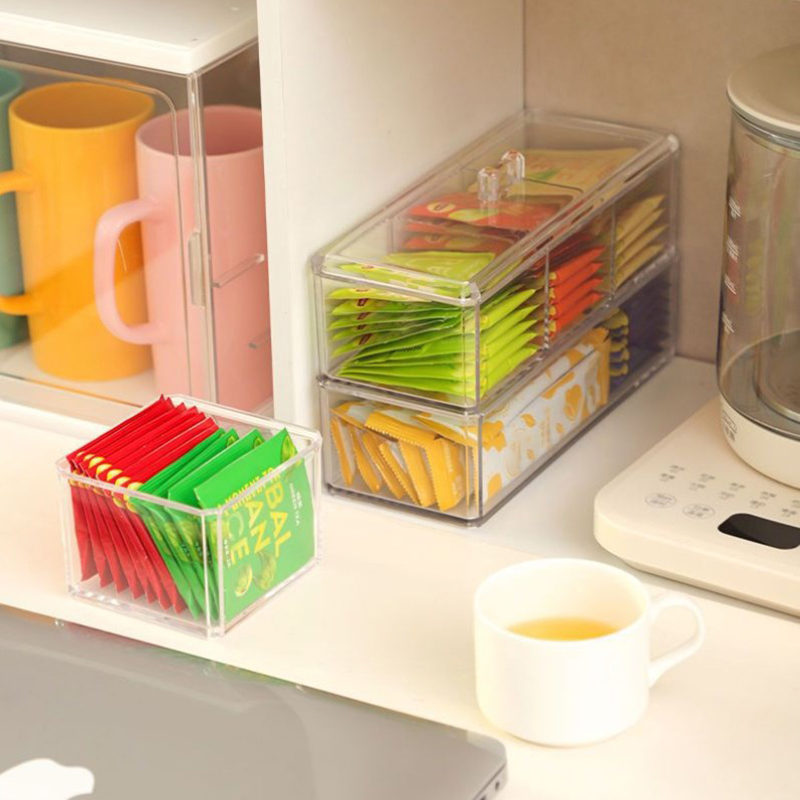 YENİ Çay Poşeti Saklama Kutusu - Tea Coffee Sugar Container incelemesi ve fiyatı