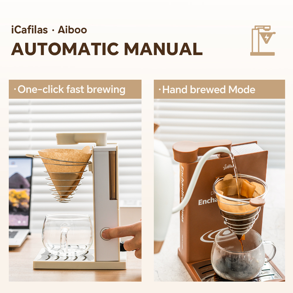 ICafilas taşınabilir katlanabi - Coffee Tea Machine For Home incelemesi ve fiyatı