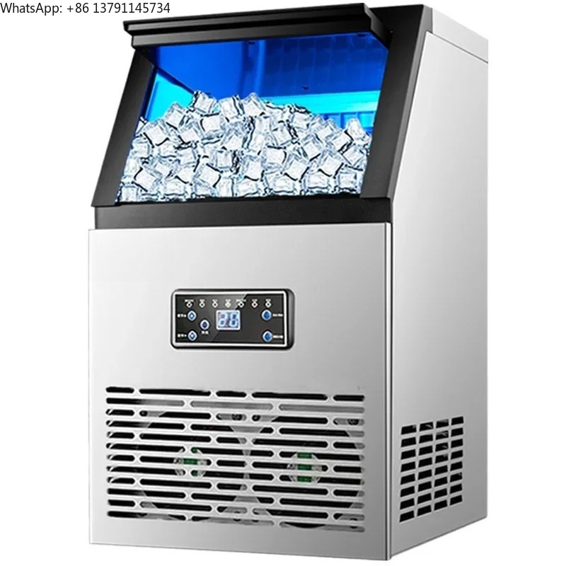 60FF buz yapım makinesi 60 kg  - Coffee Tea Machine For Home incelemesi ve fiyatı