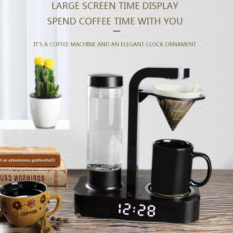 FirmHome Store220V/600W Damla  - Coffee Tea Machine For Home incelemesi ve fiyatı