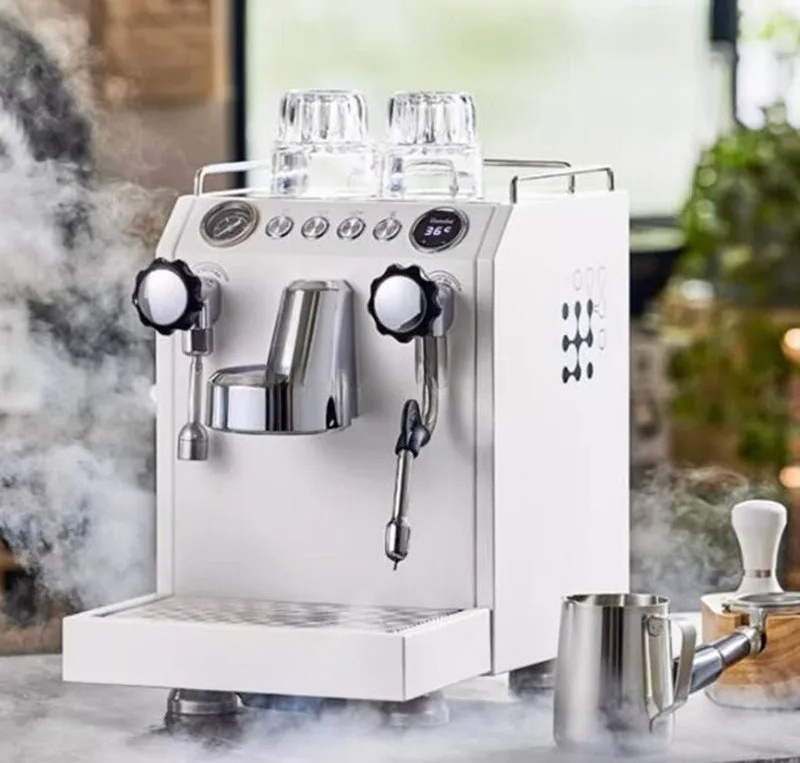 220V Paslanmaz Çelik Ticari Ya - Coffee Tea Machine For Home incelemesi ve fiyatı