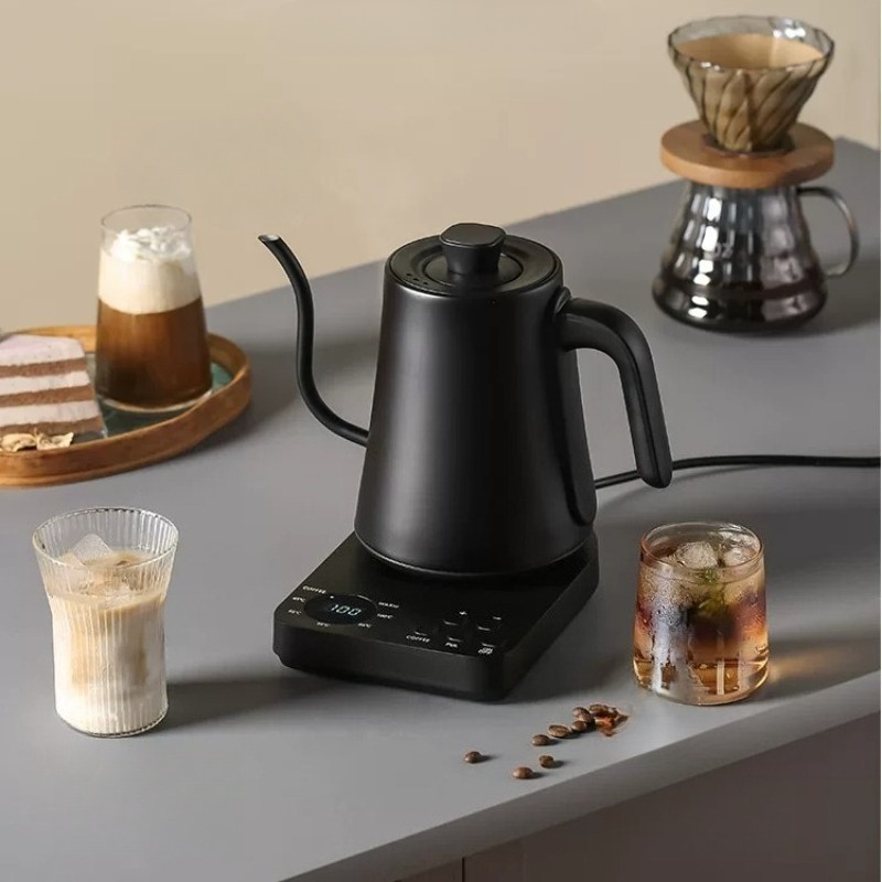 Elektrikli Kuğu Boyunlu Kahve  - Pour Over Kettle incelemesi ve fiyatı