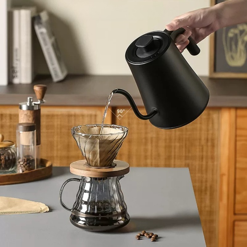 Elektrikli Kuğu Boyunlu Kahve  - Pour Over Kettle incelemesi ve fiyatı