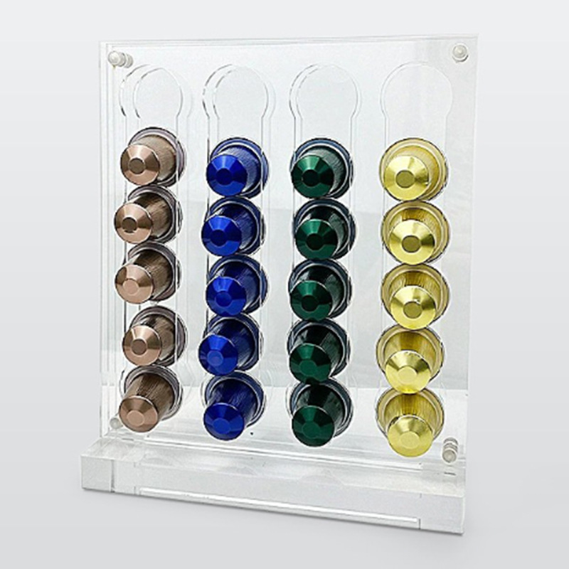 40 Kapsül Kahve Kapsül Tutucu  - Coffee Capsule Holder incelemesi ve fiyatı