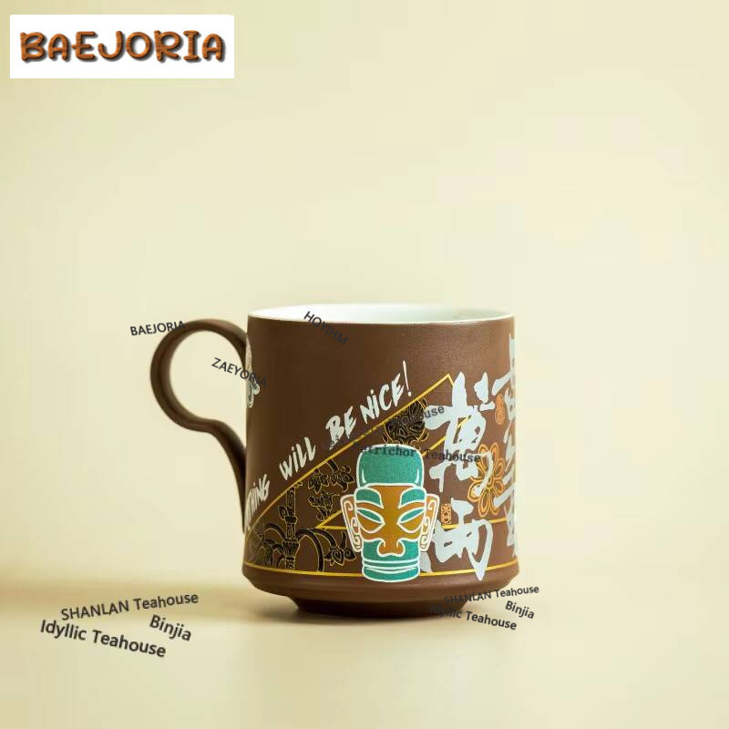 Sanxingdui Para Çekme Kültürel - Draw Coffee And Tea incelemesi ve fiyatı