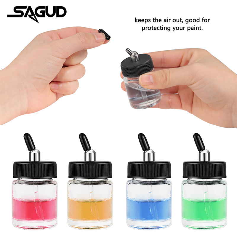 SAGUD 30/50/100 adet Airbrush  - Pour Over Kettle incelemesi ve fiyatı