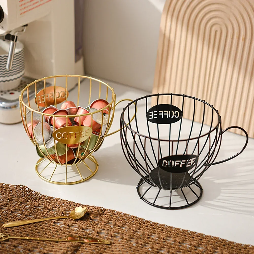 Metal Kahve Kapsül Tutucu vitr - Coffee Capsule Holder incelemesi ve fiyatı