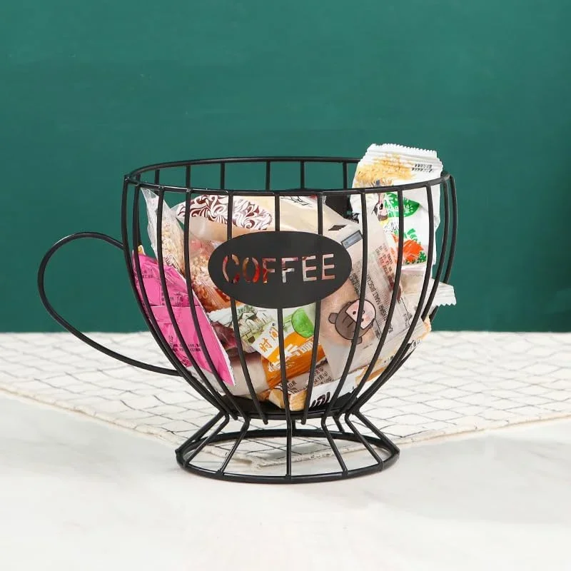 Metal Kahve Kapsül Tutucu vitr - Coffee Capsule Holder incelemesi ve fiyatı