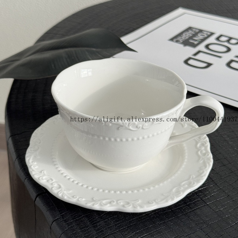 Fransız Işık Lüks Kabartmalı Ç - Coffee Tea Mix incelemesi ve fiyatı