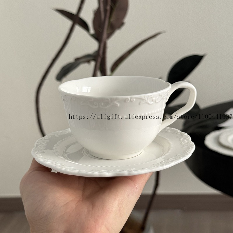 Fransız Işık Lüks Kabartmalı Ç - Coffee Tea Mix incelemesi ve fiyatı