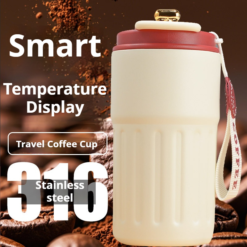 450ML LED Sıcaklık Göstergeli  - Coffee Tea Weight Loss incelemesi ve fiyatı