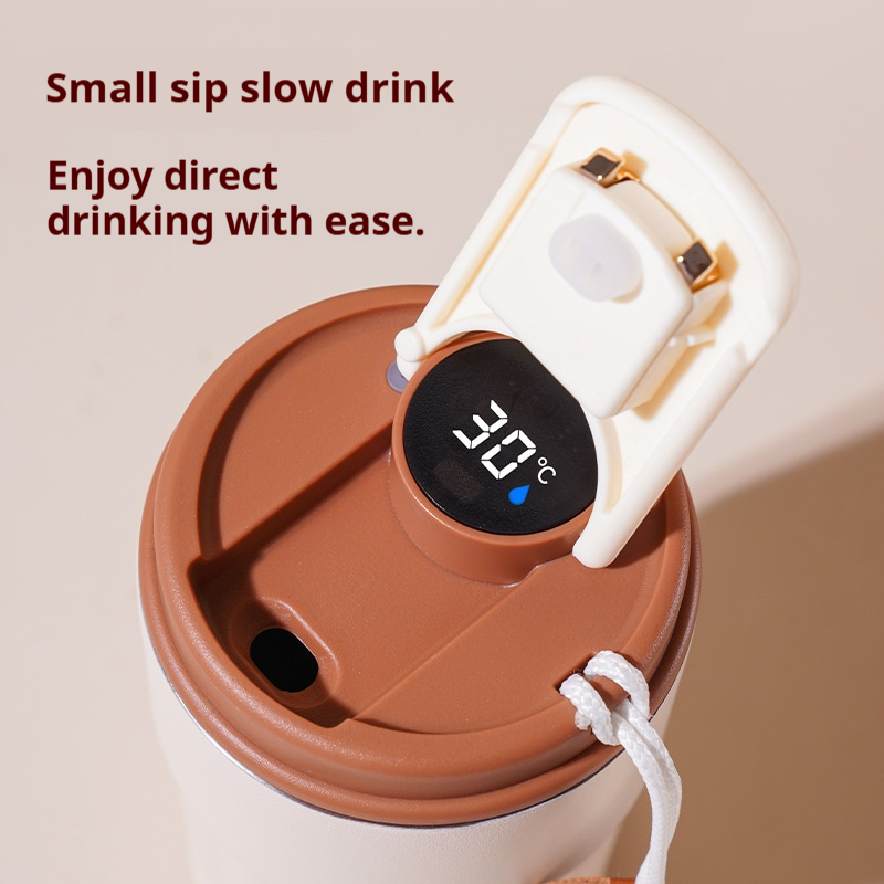 450ML LED Sıcaklık Göstergeli  - Coffee Tea Weight Loss incelemesi ve fiyatı