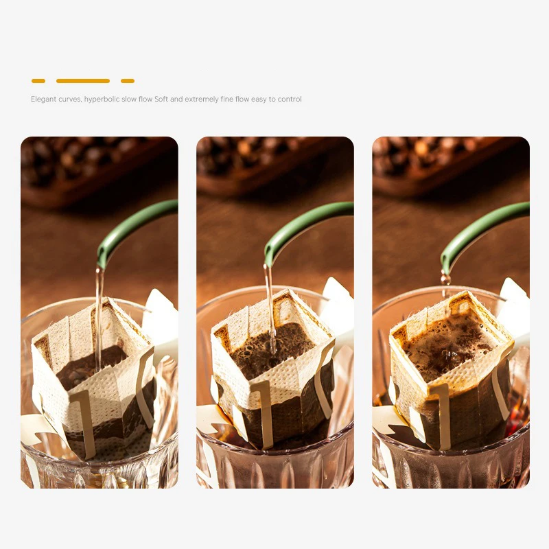JUSTINLAU Pour-Over Kahve Deml - Pour Over Kettle incelemesi ve fiyatı