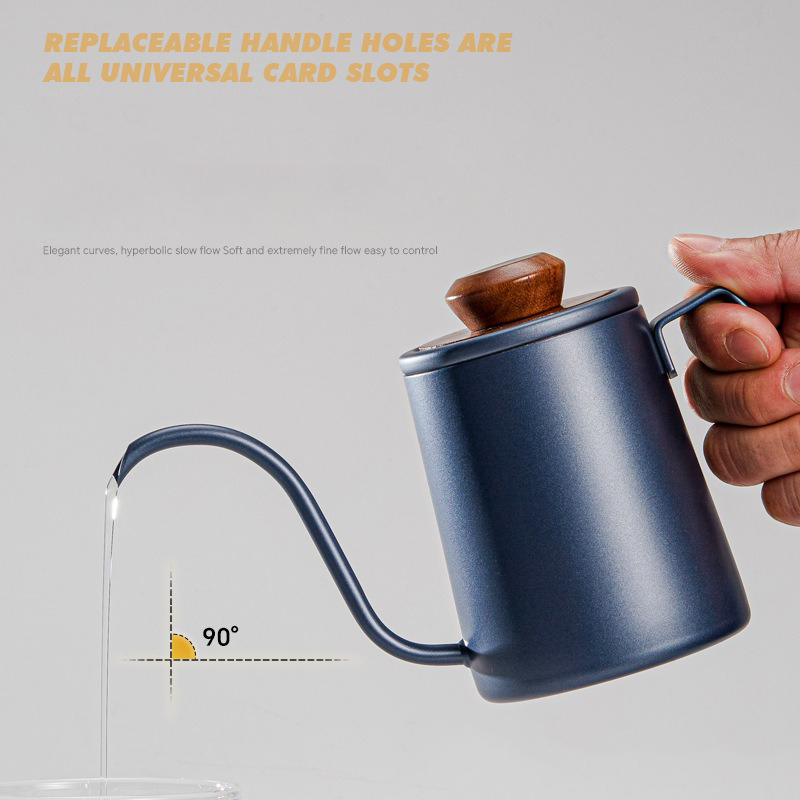 JUSTINLAU Pour-Over Kahve Deml - Pour Over Kettle incelemesi ve fiyatı
