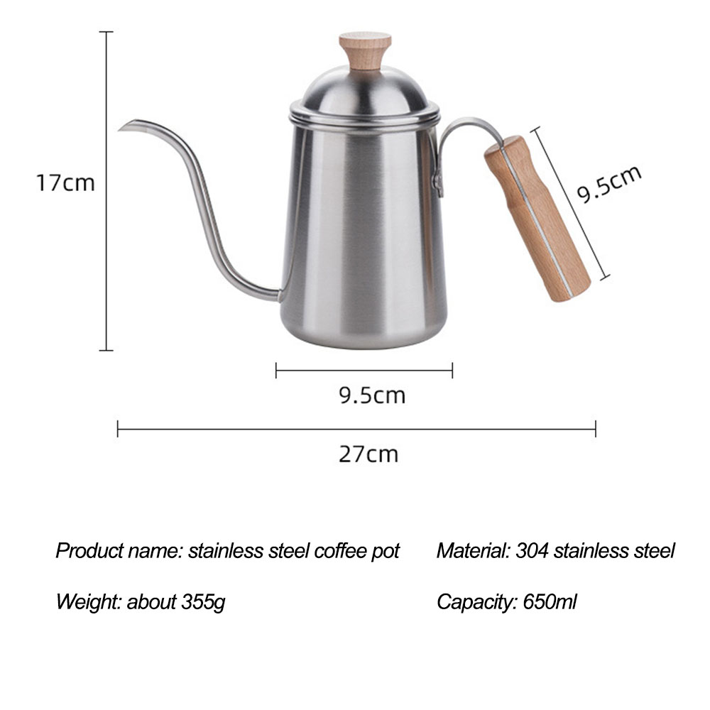Kahve Su Isıtıcısı Üzerine Dök - Pour Over Kettle incelemesi ve fiyatı