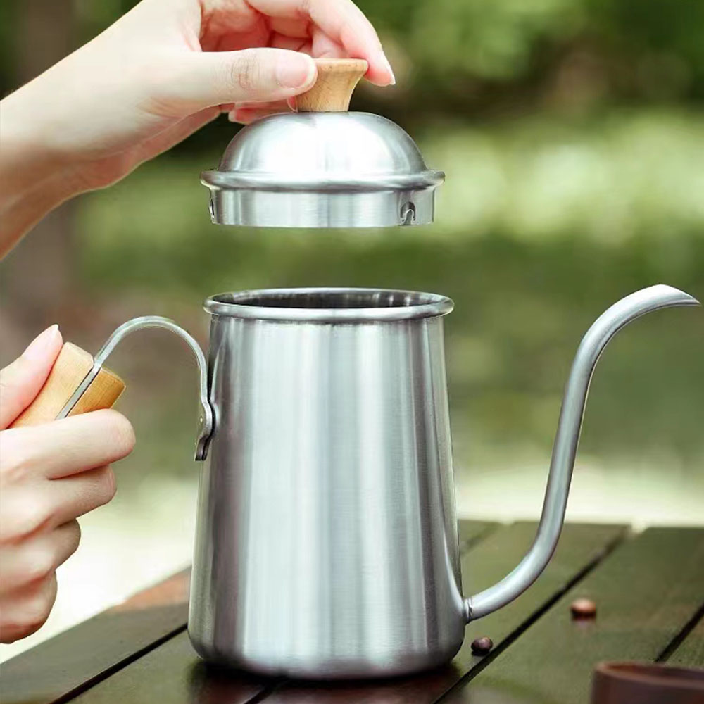 Kahve Su Isıtıcısı Üzerine Dök - Pour Over Kettle incelemesi ve fiyatı