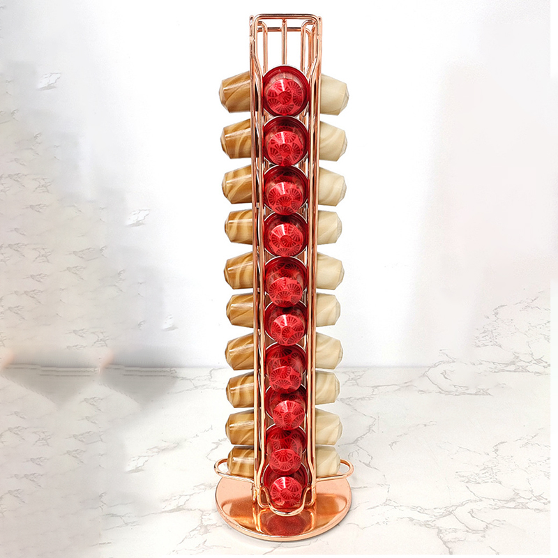 Dönebilen Kahve Kapsülü Tutucu - Coffee Capsule Holder incelemesi ve fiyatı