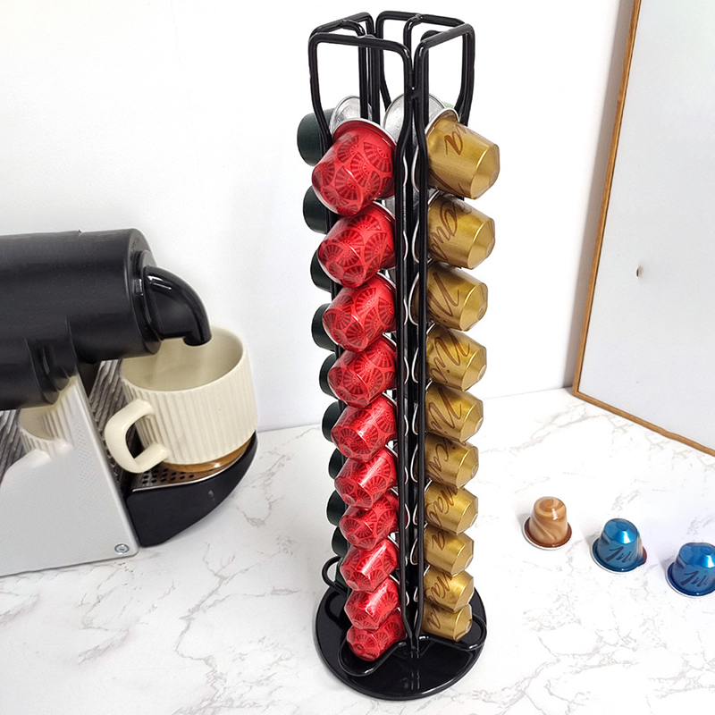 Dönebilen Kahve Kapsülü Tutucu - Coffee Capsule Holder incelemesi ve fiyatı