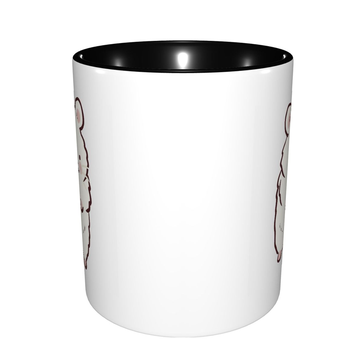 Sevimli Hamster Çizim Kupa Kom - Draw Coffee And Tea incelemesi ve fiyatı