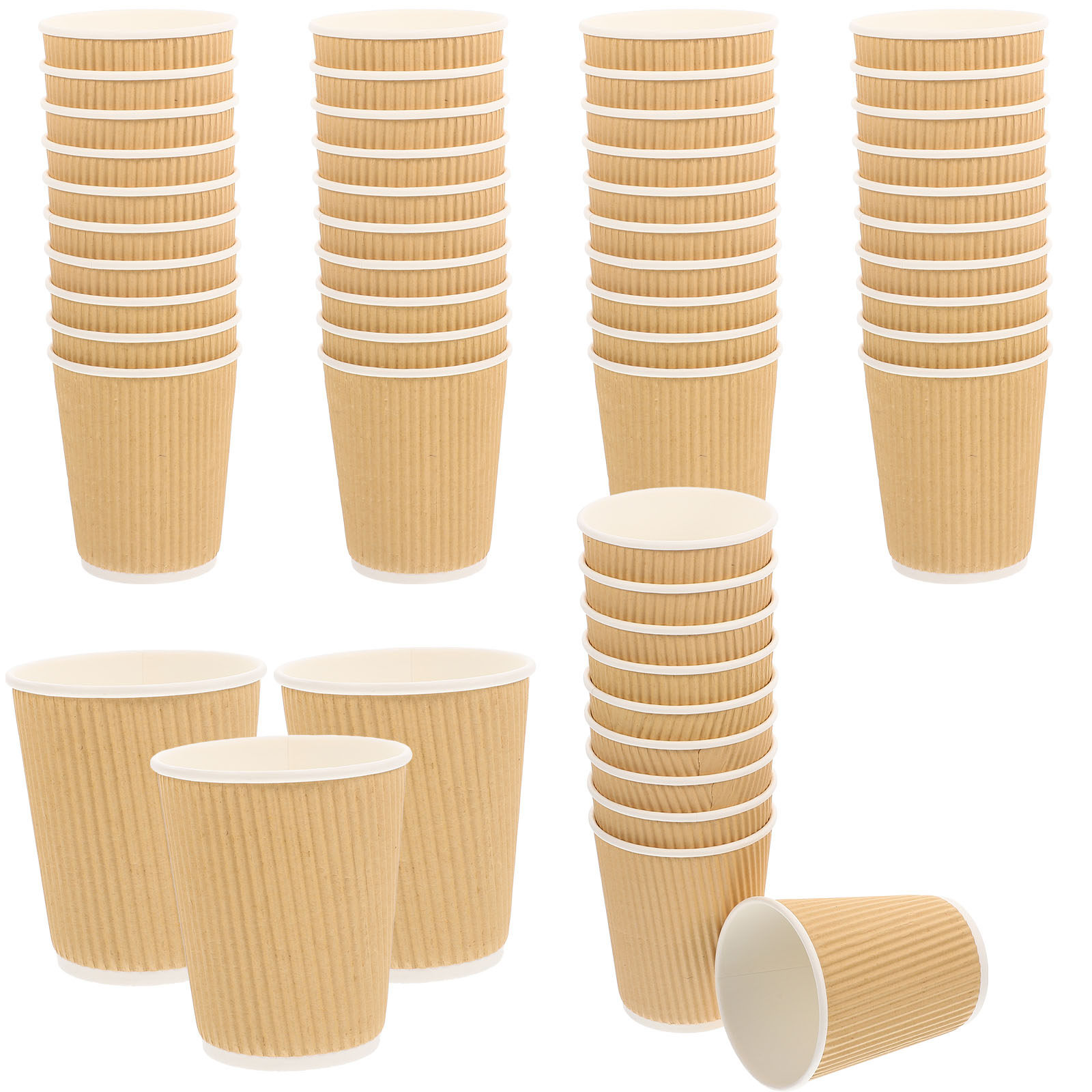 50 Adet Çift Cidarlı Tek Kulla - Wallpaper Coffee And Tea incelemesi ve fiyatı