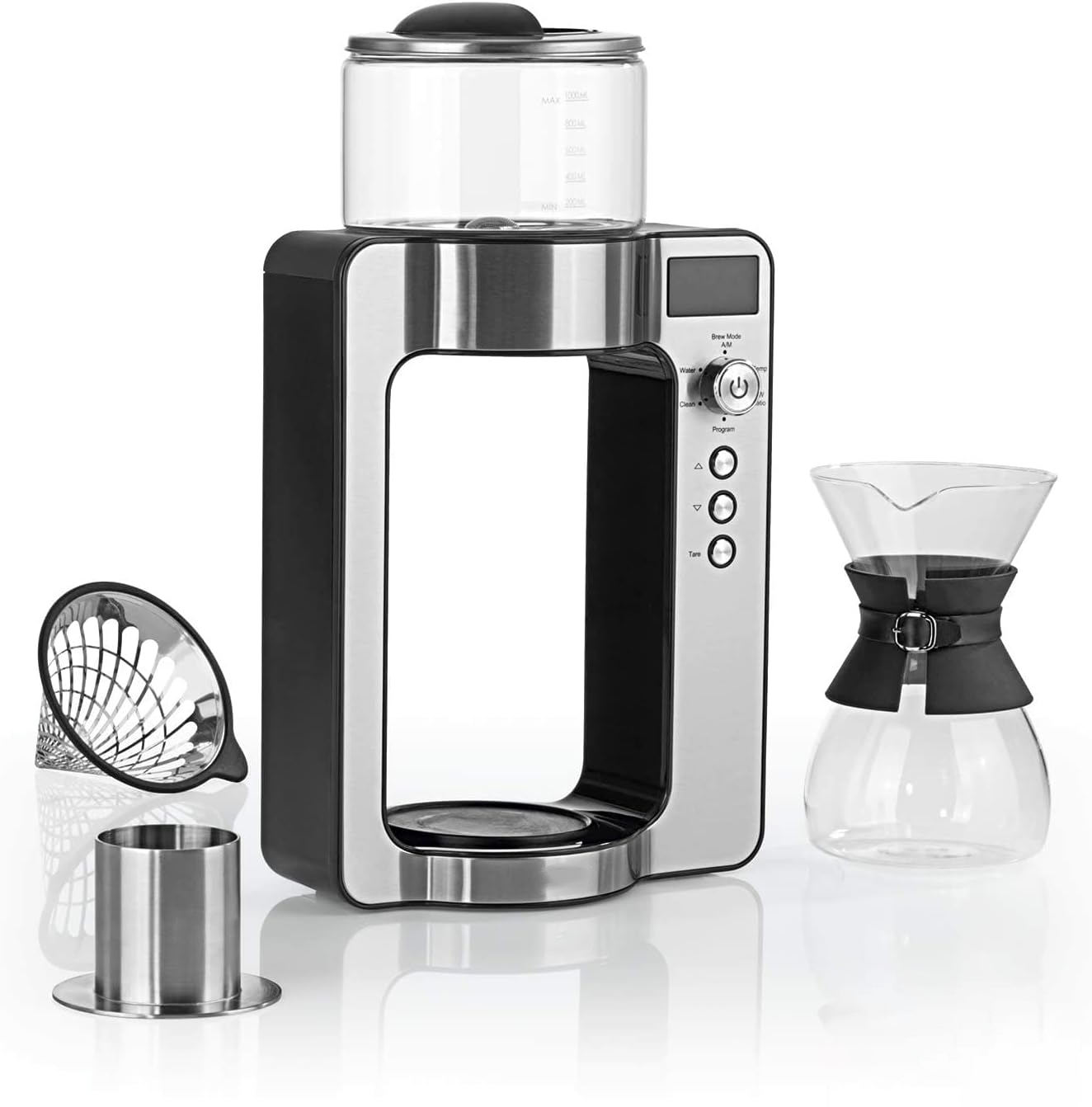 Akıllı Otomatik Damla Demleme  - Coffee Tea Machine For Home incelemesi ve fiyatı