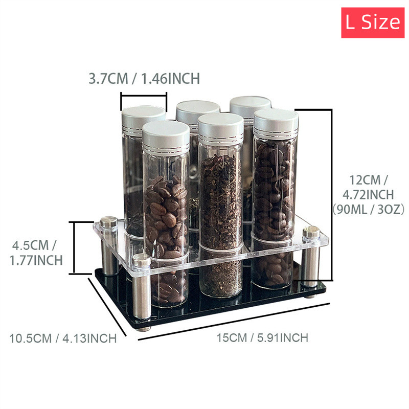 Kahve çekirdekleri saklama kab - Coffee Tea Jars incelemesi ve fiyatı