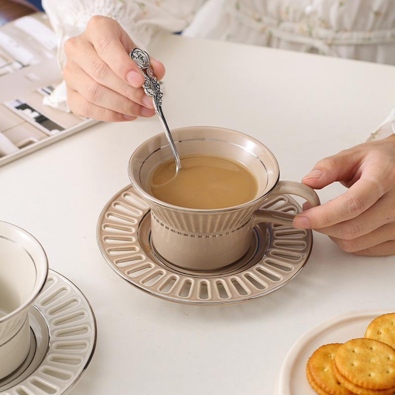 Lüks Seramik Kahve Fincanı Bul - Coffee Tea Mix incelemesi ve fiyatı